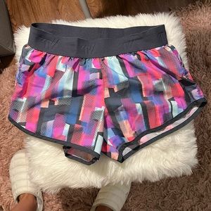 Varsity Multicolor shorts